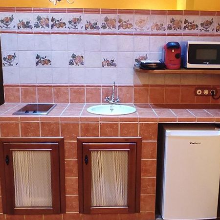 Apartamentos Trinidad Alange Luaran gambar