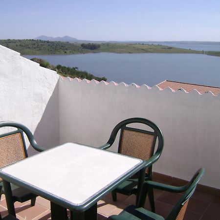 Apartamentos Trinidad Alange Luaran gambar