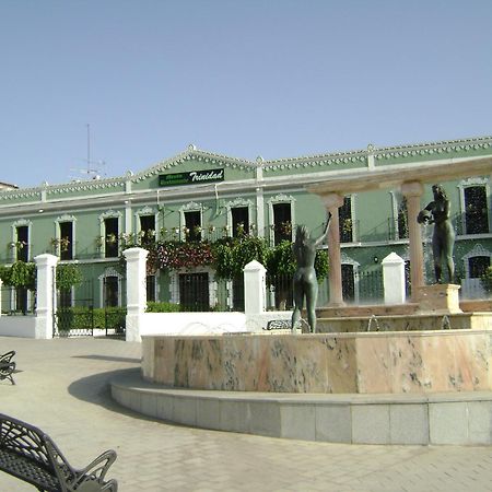 Apartamentos Trinidad Alange Luaran gambar