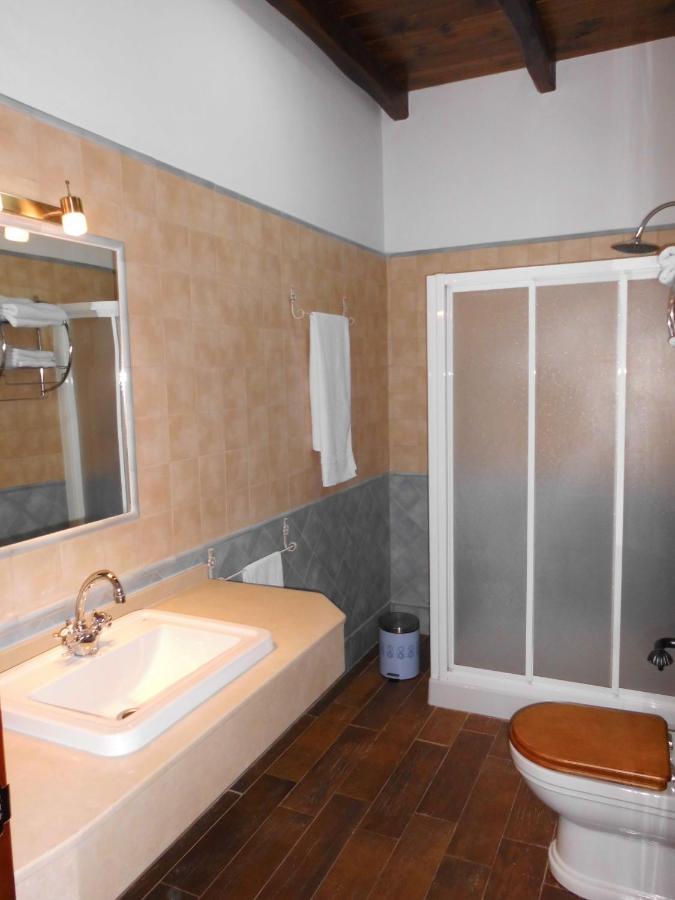 Apartamentos Trinidad Alange Luaran gambar