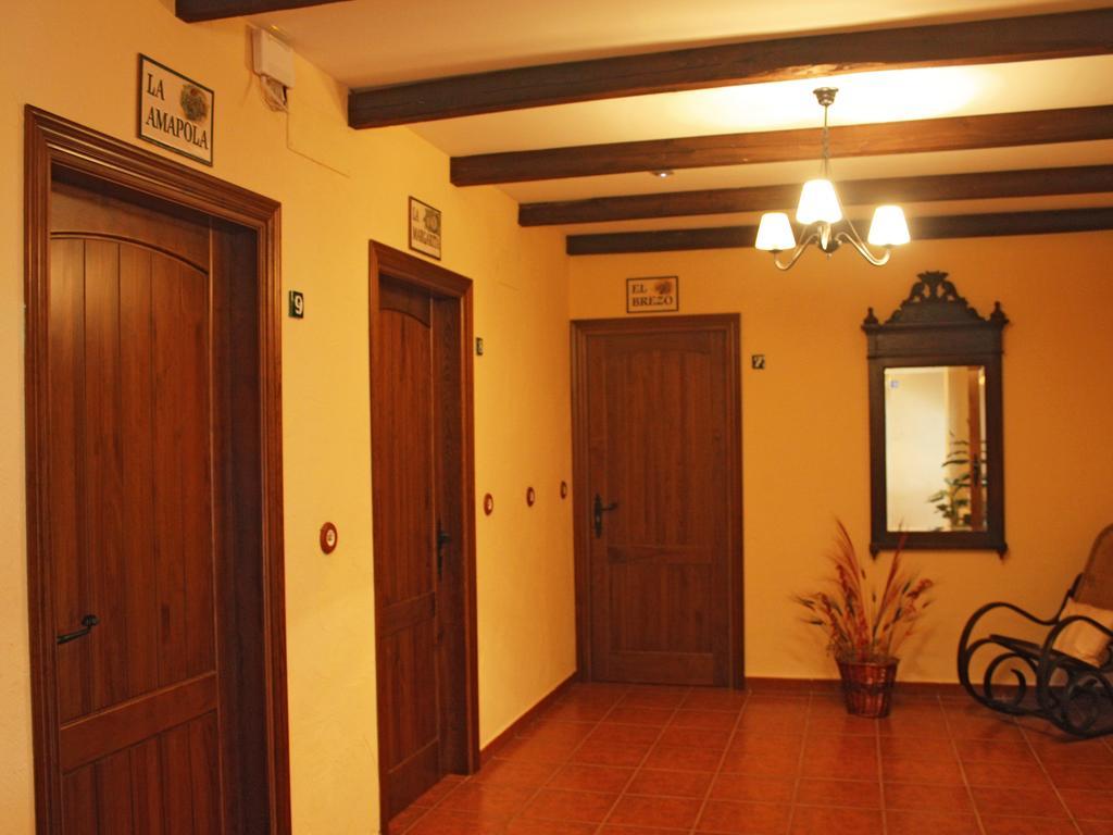Apartamentos Trinidad Alange Luaran gambar