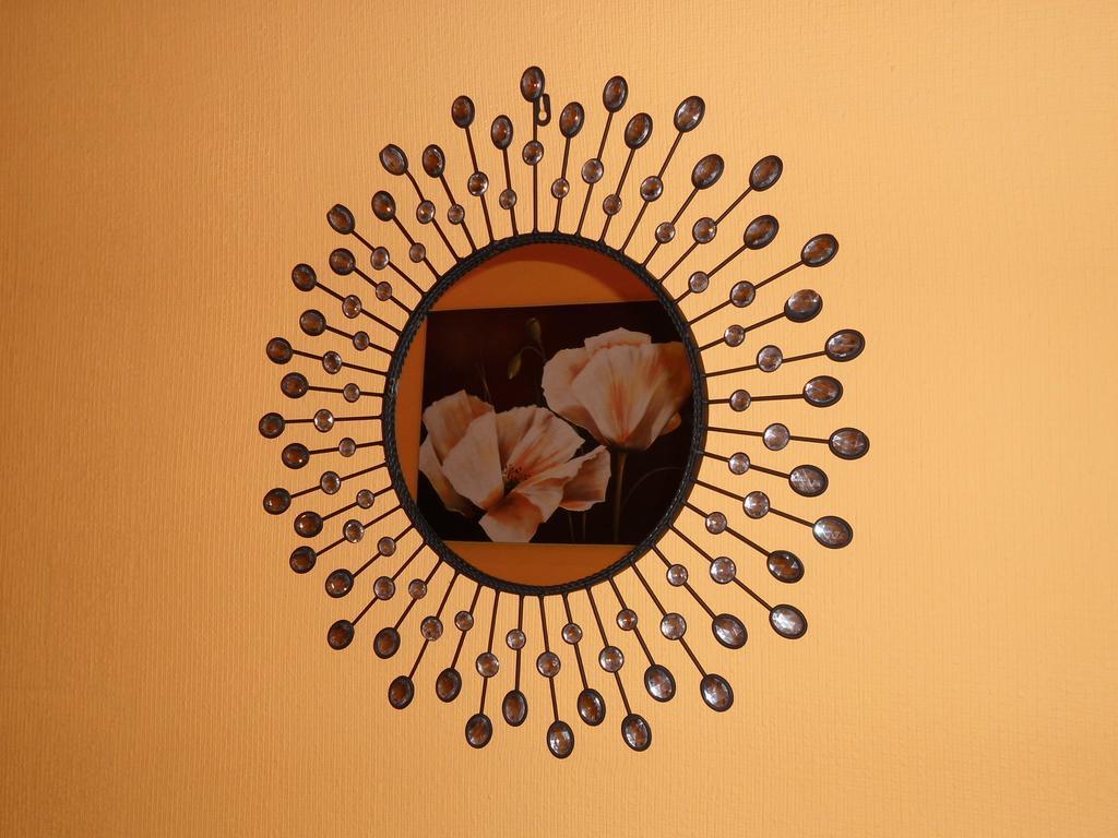 Apartamentos Trinidad Alange Luaran gambar