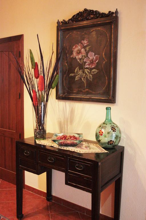 Apartamentos Trinidad Alange Luaran gambar