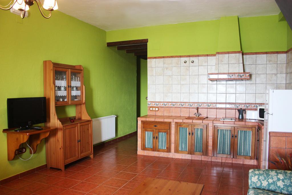 Apartamentos Trinidad Alange Bilik gambar
