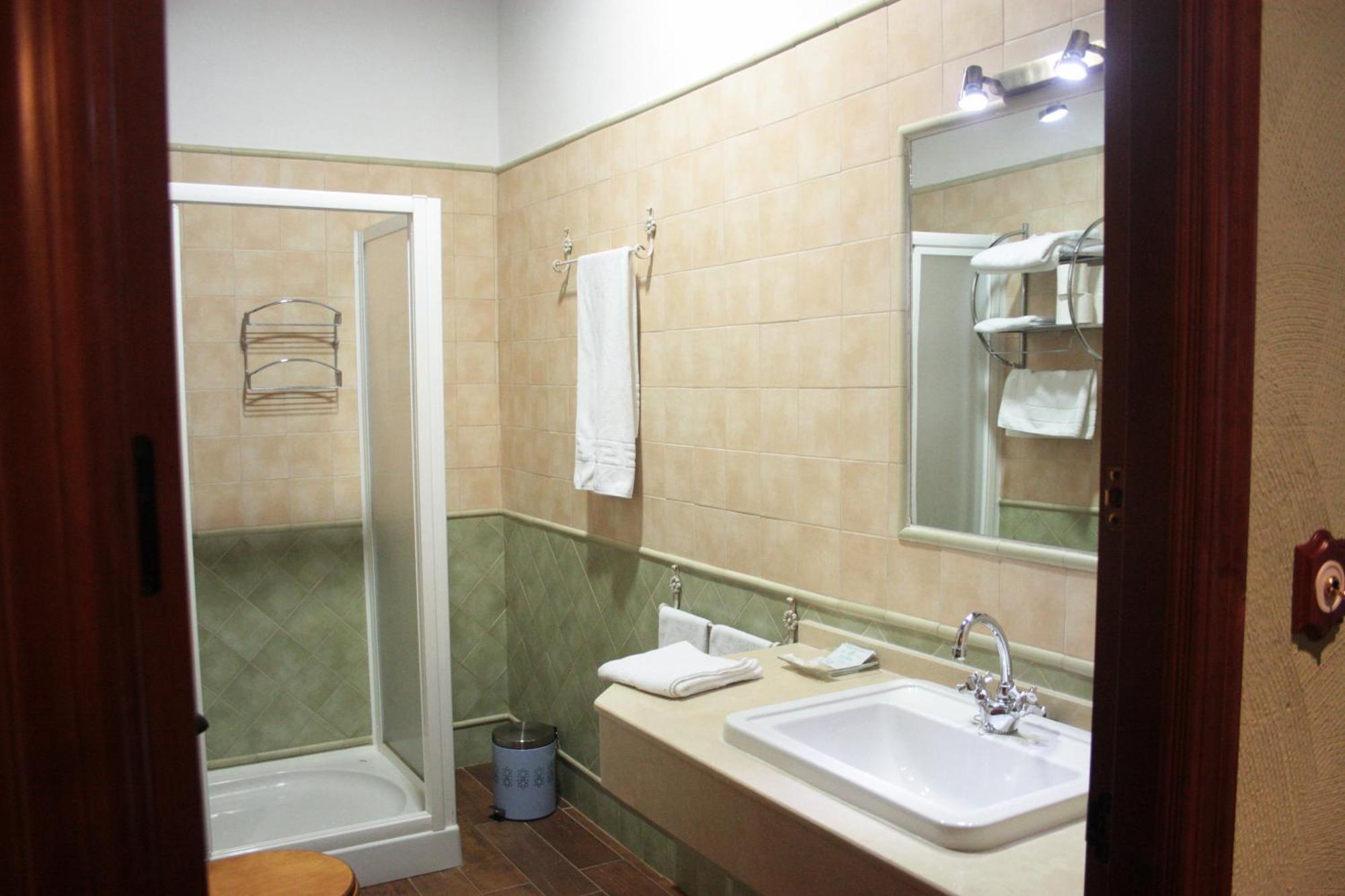 Apartamentos Trinidad Alange Bilik gambar
