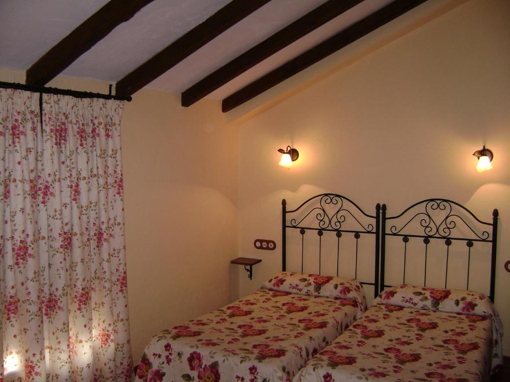 Apartamentos Trinidad Alange Bilik gambar
