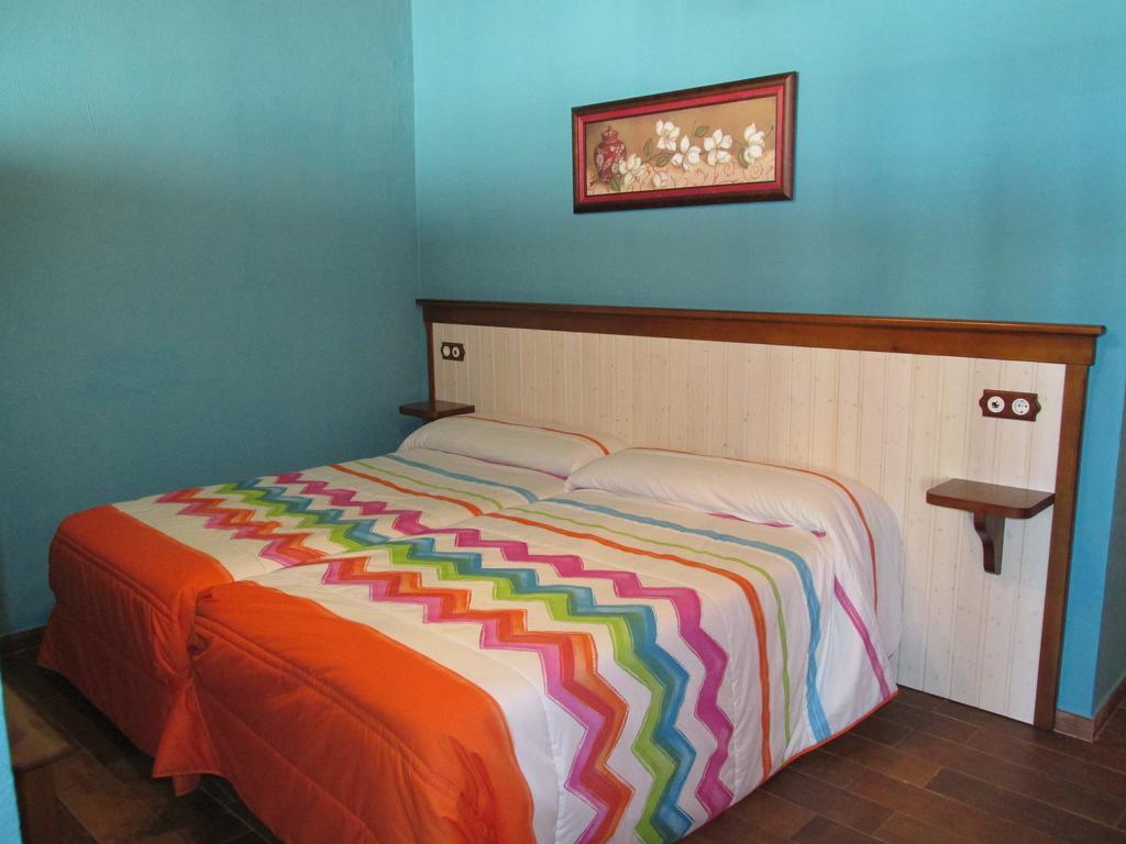 Apartamentos Trinidad Alange Luaran gambar
