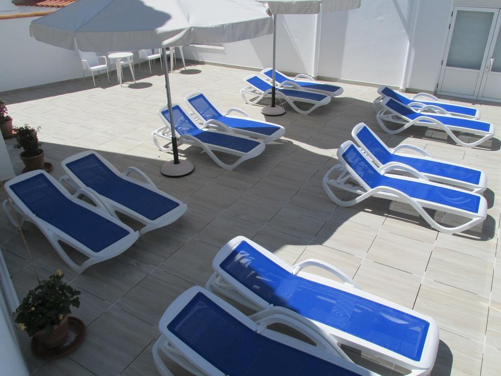Apartamentos Trinidad Alange Luaran gambar